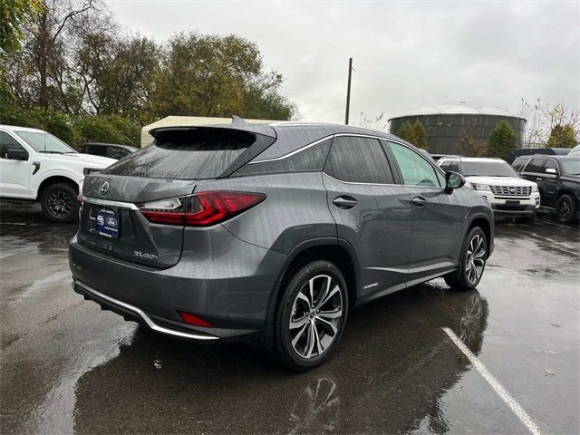 2022 Lexus RX 450h