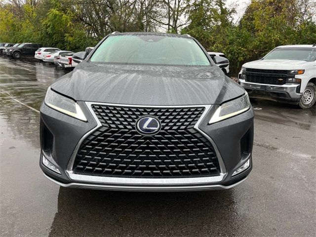 2022 Lexus RX 450h