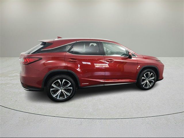 2022 Lexus RX 450h