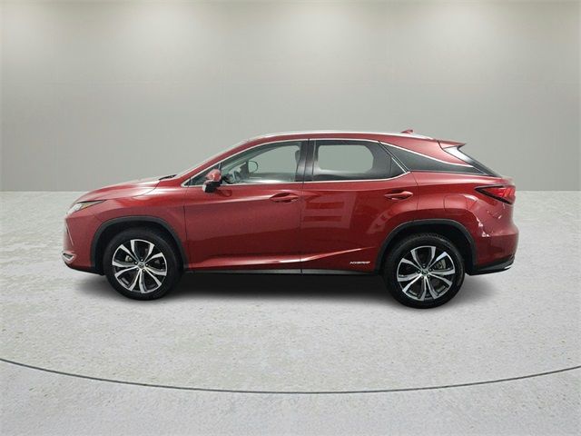 2022 Lexus RX 450h