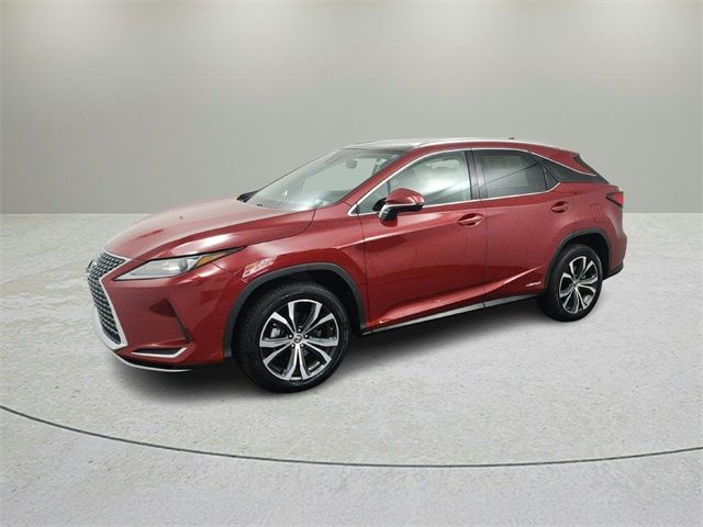 2022 Lexus RX 450h