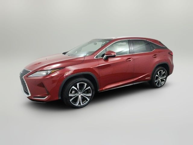 2022 Lexus RX 450h