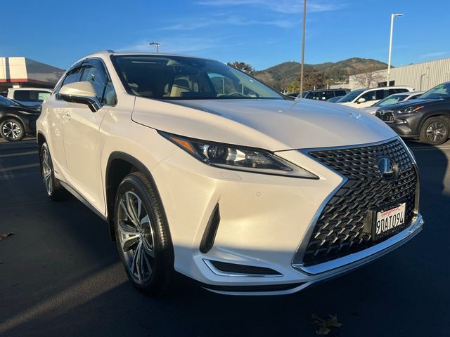 2022 Lexus RX 450h