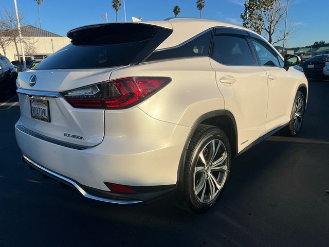 2022 Lexus RX 450h