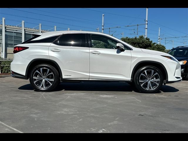 2022 Lexus RX 450h