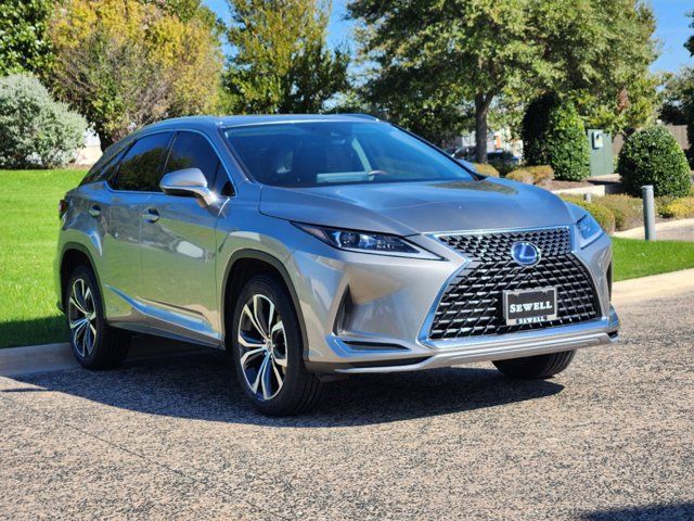 2022 Lexus RX 450h