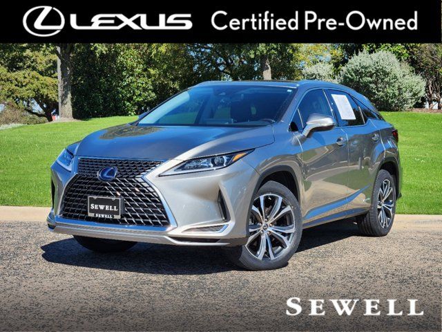 2022 Lexus RX 450h