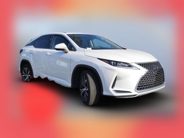 2022 Lexus RX 450h