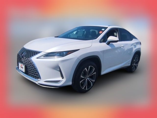 2022 Lexus RX 450h