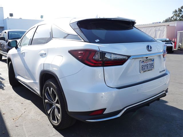 2022 Lexus RX 450h