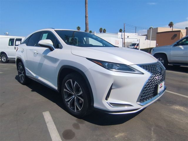 2022 Lexus RX 450h