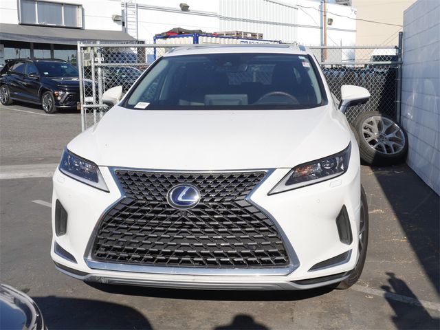 2022 Lexus RX 450h