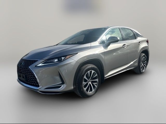 2022 Lexus RX 450h