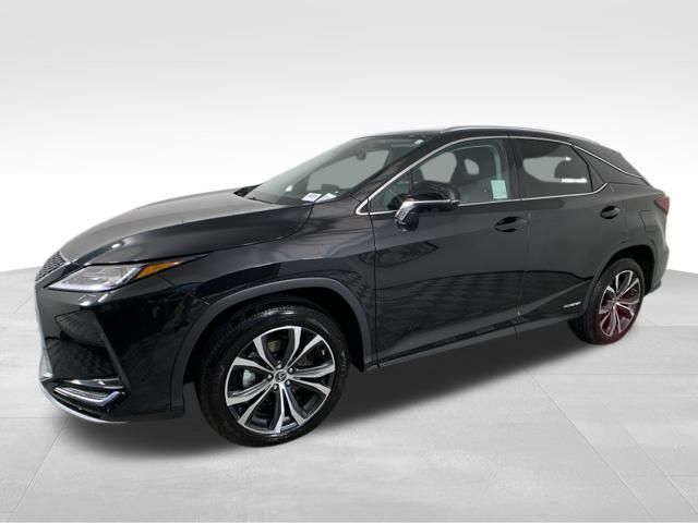 2022 Lexus RX 450h