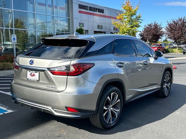 2022 Lexus RX 450h