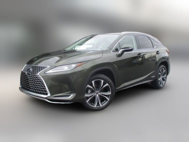 2022 Lexus RX 450h