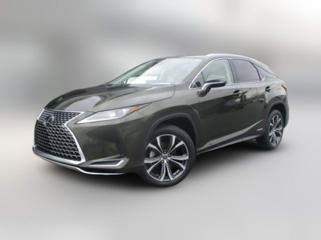 2022 Lexus RX 450h