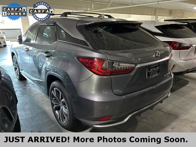 2022 Lexus RX 450h