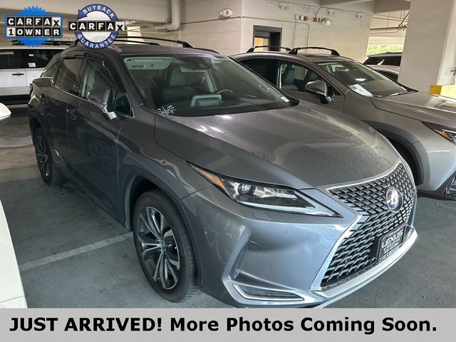 2022 Lexus RX 450h