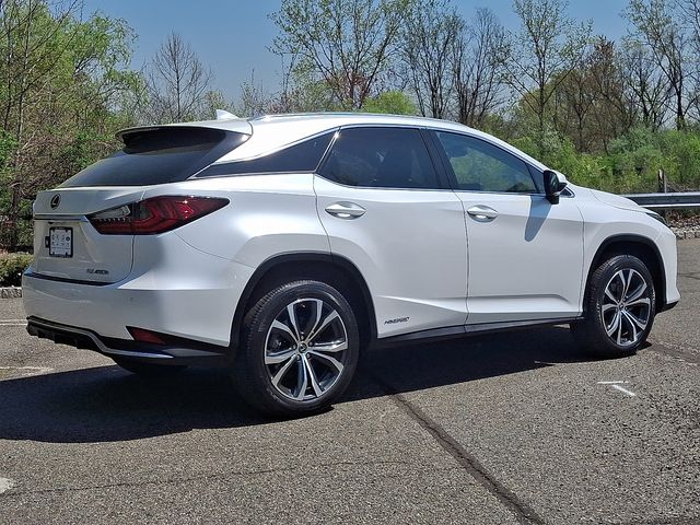 2022 Lexus RX 450h