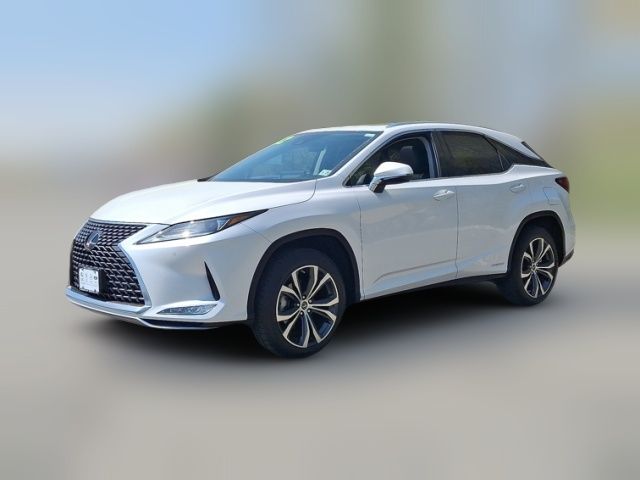 2022 Lexus RX 450h