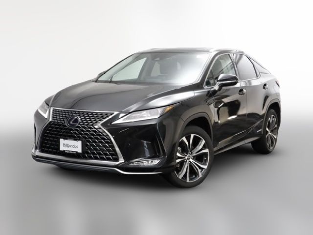 2022 Lexus RX 450h