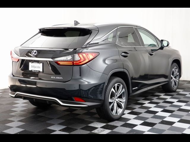 2022 Lexus RX 450h