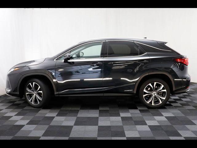 2022 Lexus RX 450h