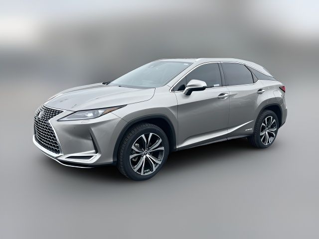 2022 Lexus RX 450h