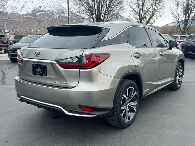 2022 Lexus RX 450h