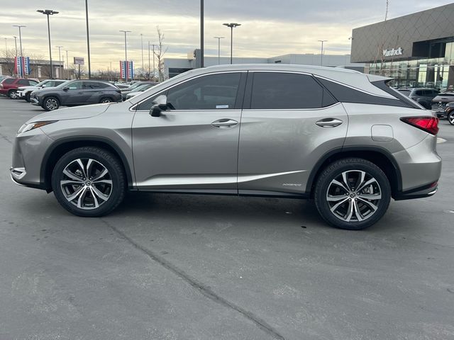 2022 Lexus RX 450h