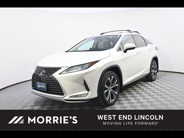 2022 Lexus RX 450h