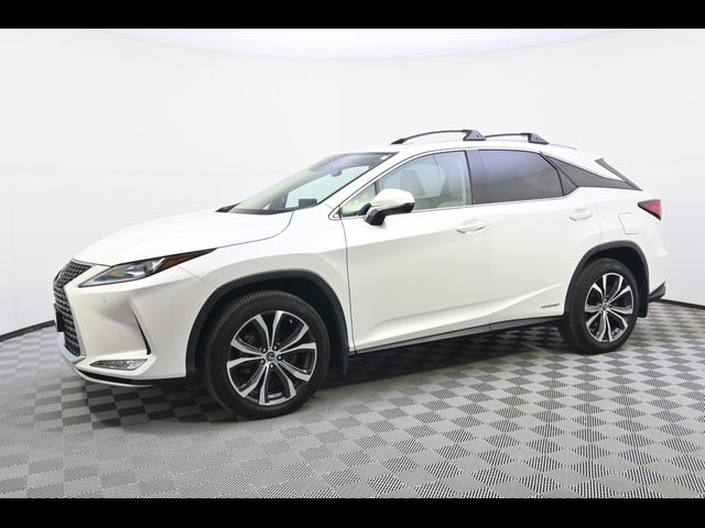 2022 Lexus RX 450h