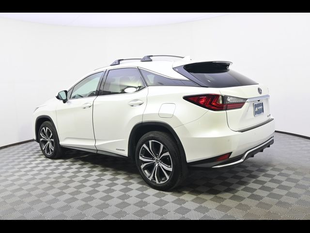 2022 Lexus RX 450h