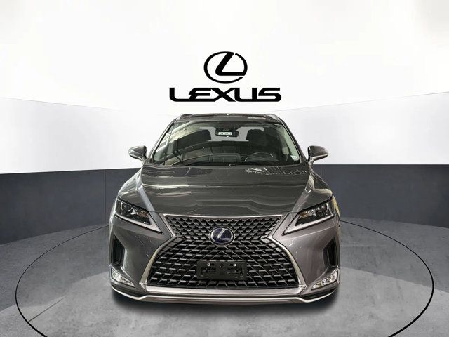 2022 Lexus RX 450h