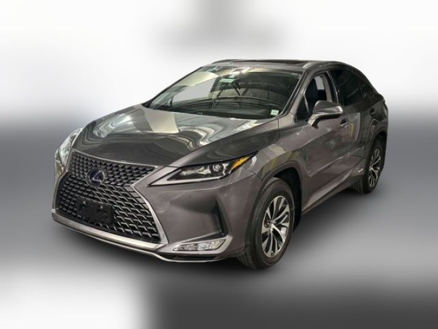 2022 Lexus RX 450h