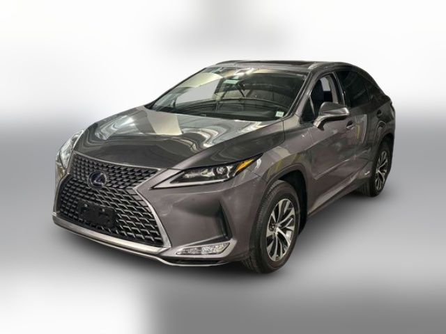 2022 Lexus RX 450h
