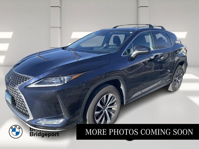 2022 Lexus RX 450h