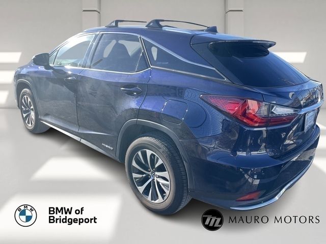 2022 Lexus RX 450h