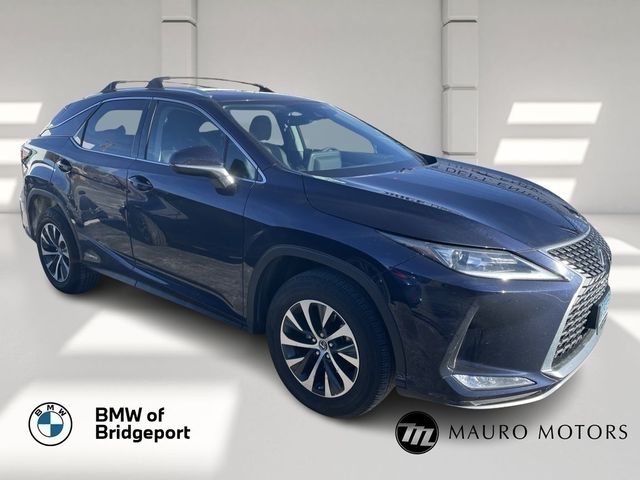 2022 Lexus RX 450h