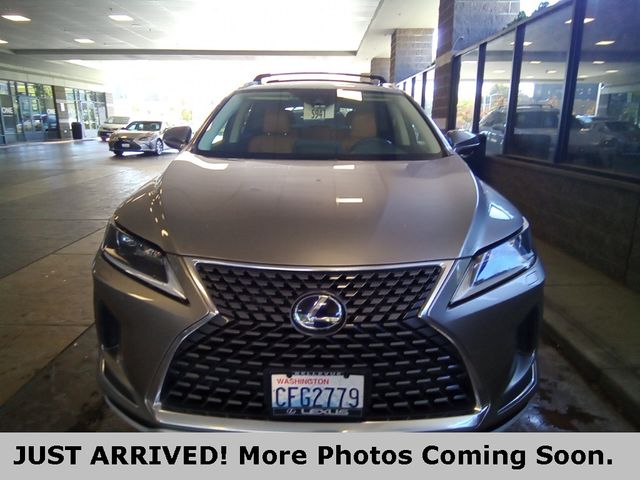 2022 Lexus RX 450h