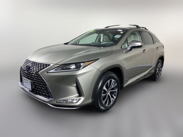 2022 Lexus RX 450h