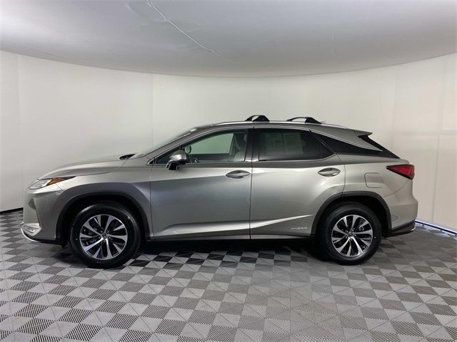 2022 Lexus RX 450h