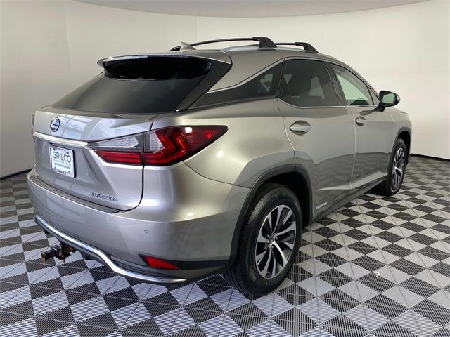 2022 Lexus RX 450h