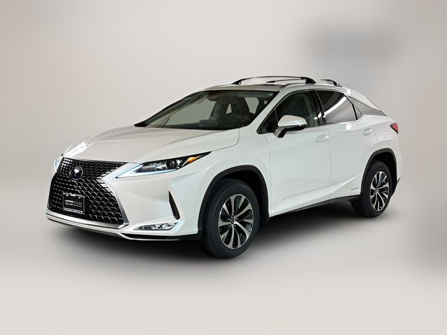 2022 Lexus RX 450h