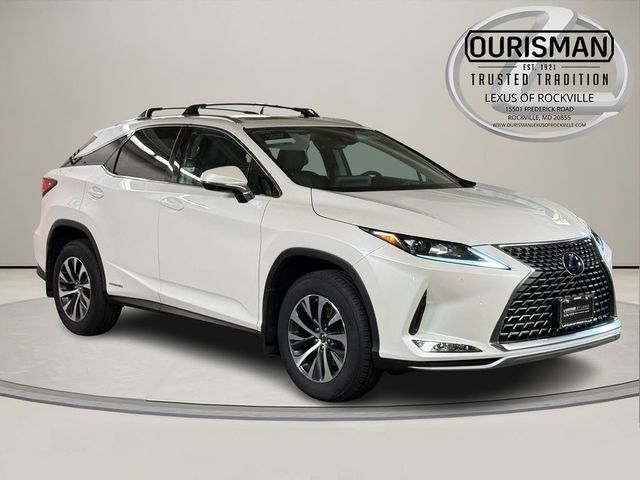 2022 Lexus RX 450h