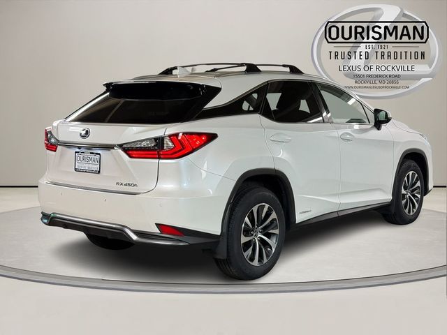 2022 Lexus RX 450h