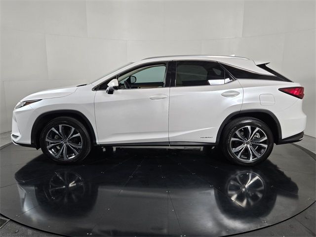 2022 Lexus RX 450h