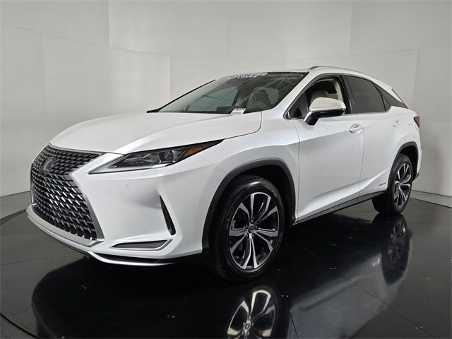 2022 Lexus RX 450h