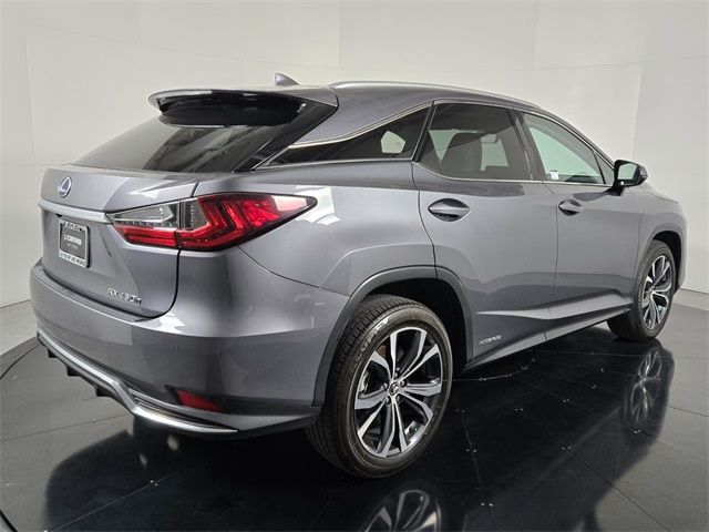 2022 Lexus RX 450h